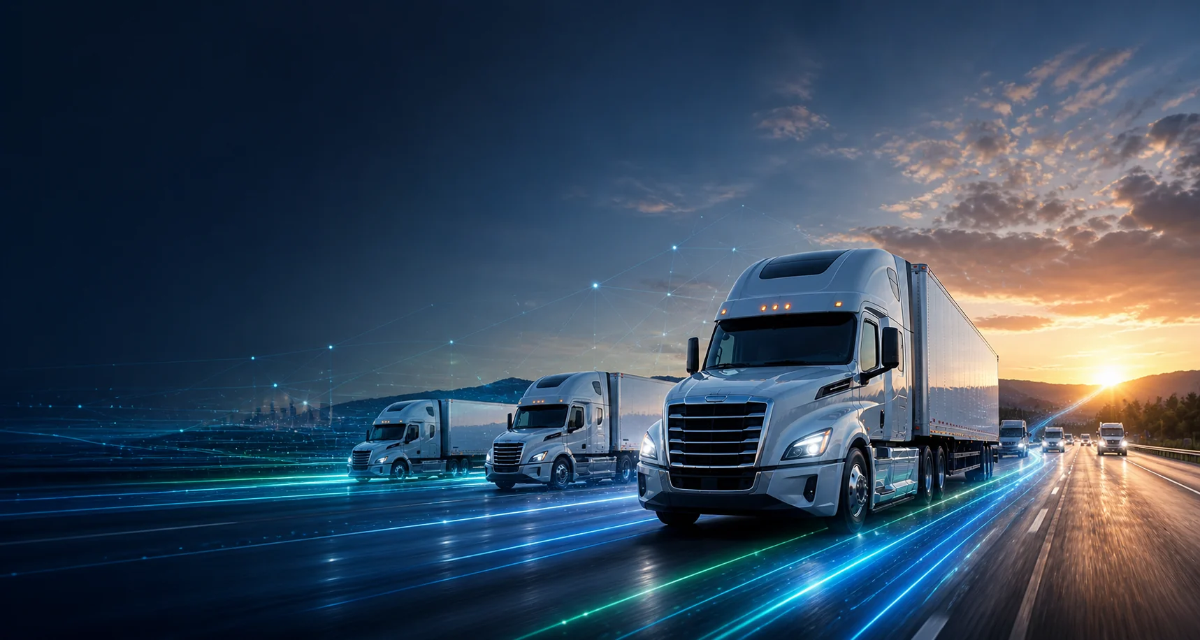 CleanFreight - Fleet emissions intelligence